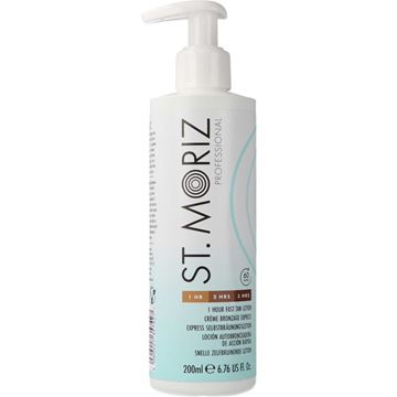 Picture of ST MORIZ 1 HOUR FAST TAN LOTION